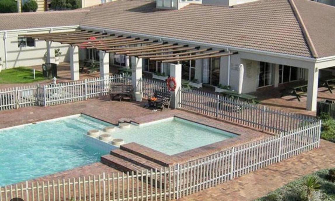 Getaway To Hermanus Beach Club Appartement Buitenkant foto
