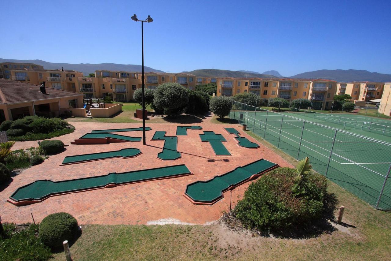 Getaway To Hermanus Beach Club Appartement Buitenkant foto