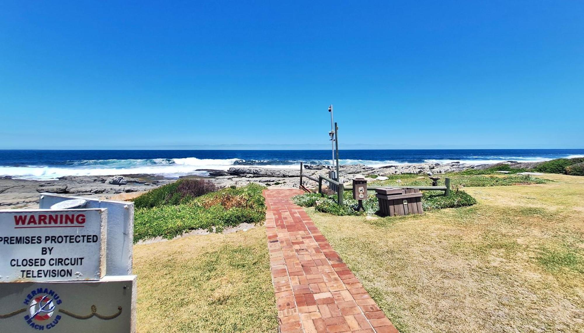 Getaway To Hermanus Beach Club Appartement Buitenkant foto